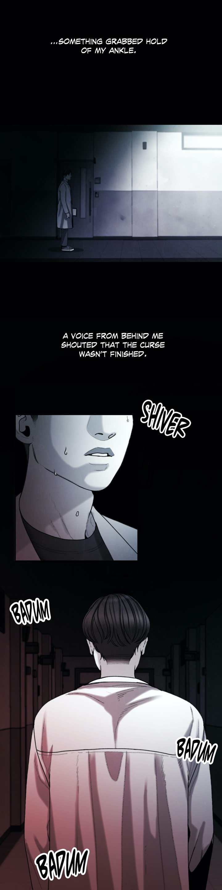 Aesthetic Predator - Chapter 9 [photo 28] - MangaPorn