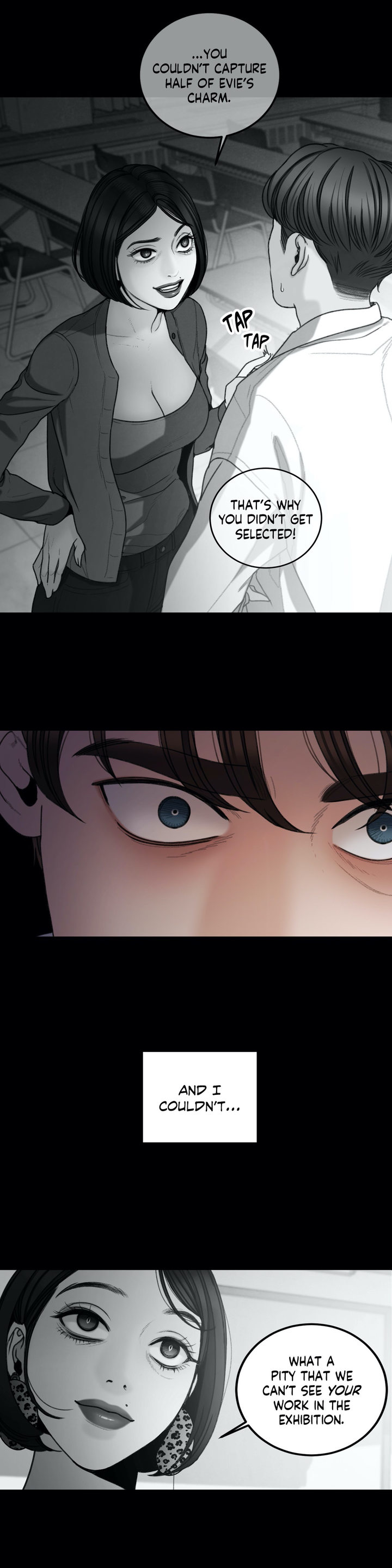 Aesthetic Predator - Chapter 9 [photo 3] - MangaPorn