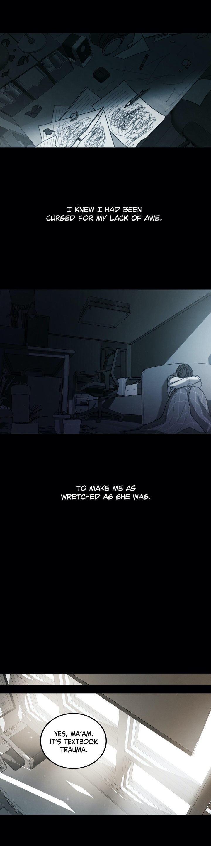 Aesthetic Predator - Chapter 9 [photo 32] - MangaPorn