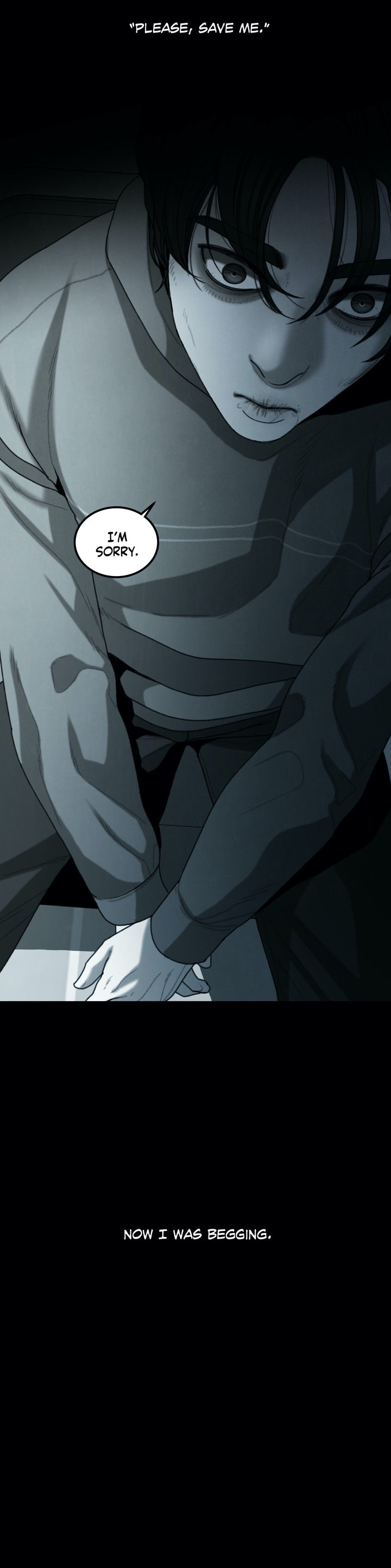 Aesthetic Predator - Chapter 9 [photo 34] - MangaPorn