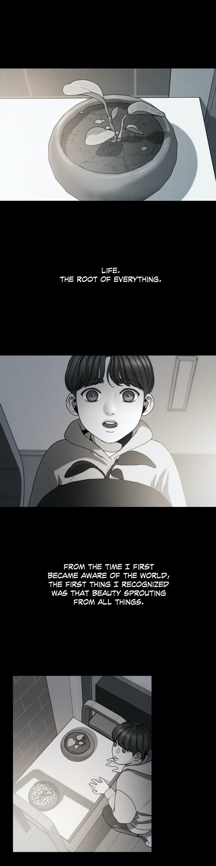 Aesthetic Predator - Chapter 9 [photo 8] - MangaPorn