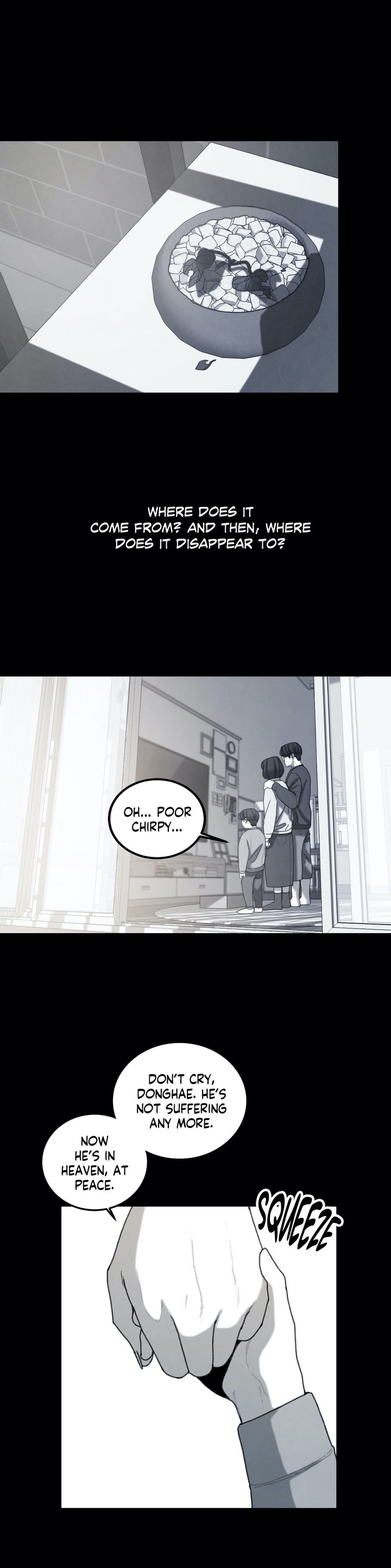 Aesthetic Predator - Chapter 9 [photo 9] - MangaPorn