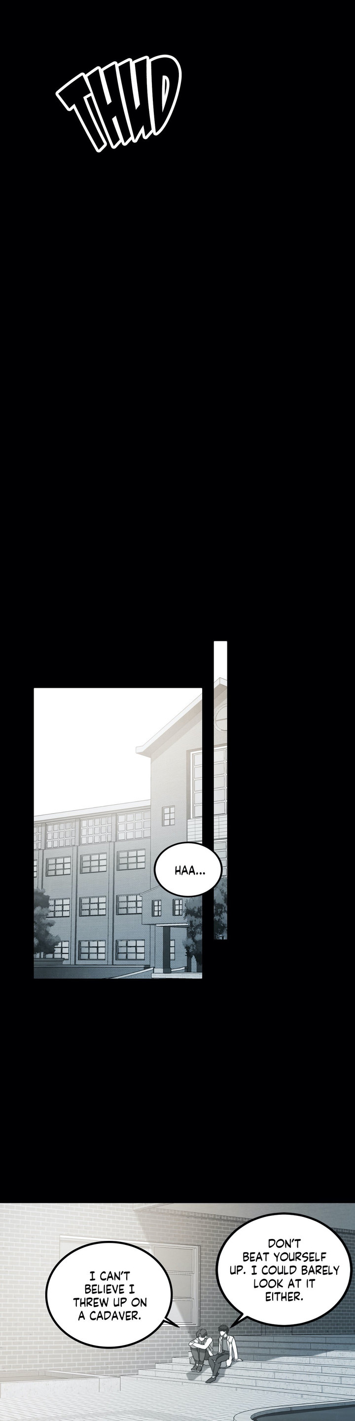 Aesthetic Predator - Chapter 10 [photo 1] - MangaPorn