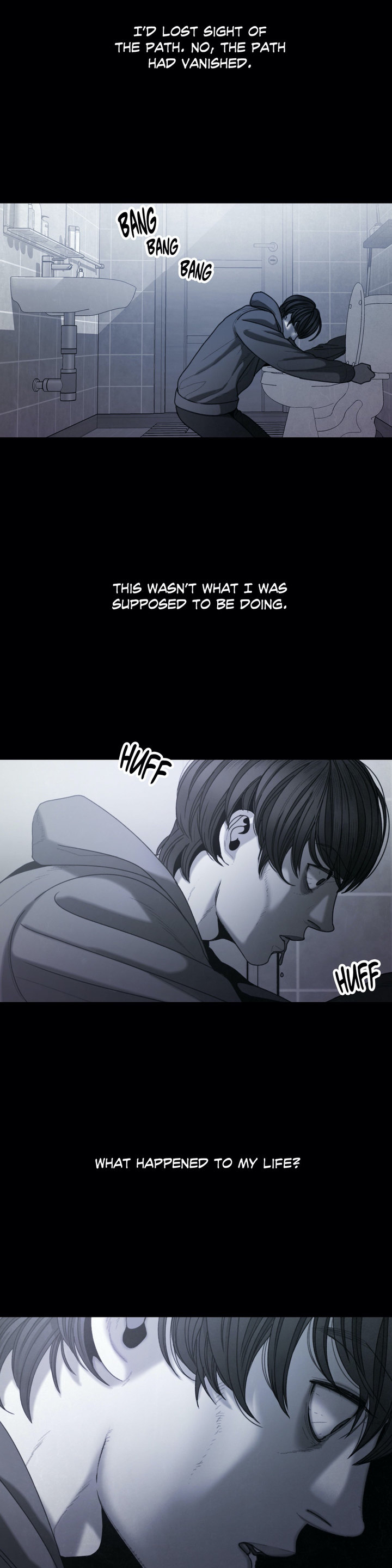 Aesthetic Predator - Chapter 10 [photo 15] - MangaPorn