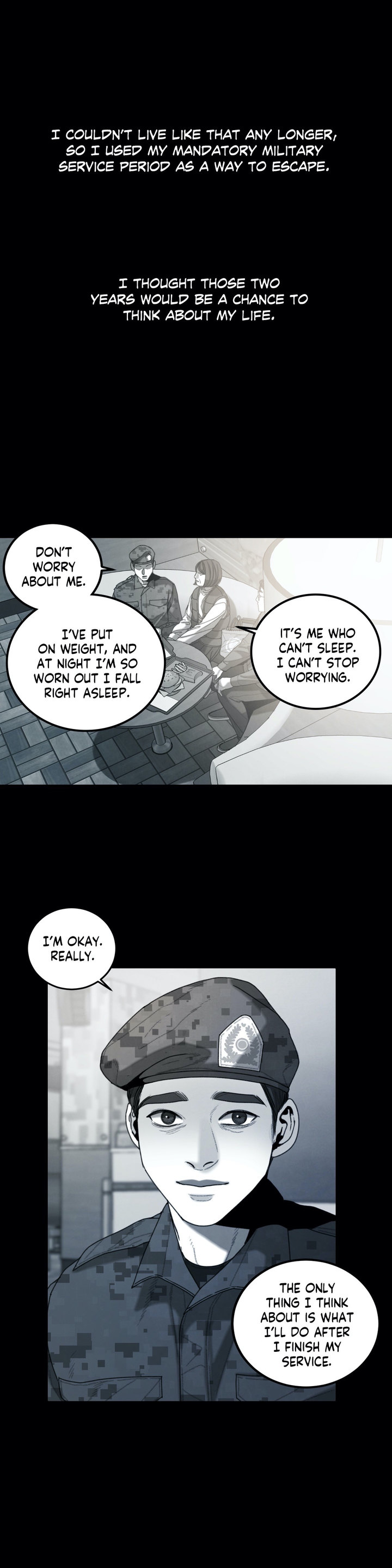 Aesthetic Predator - Chapter 10 [photo 16] - MangaPorn