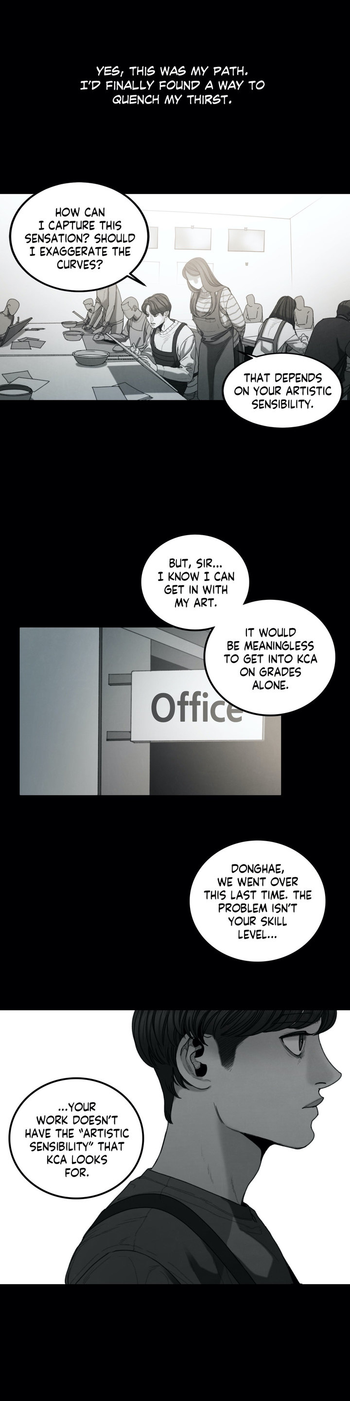 Aesthetic Predator - Chapter 10 [photo 22] - MangaPorn