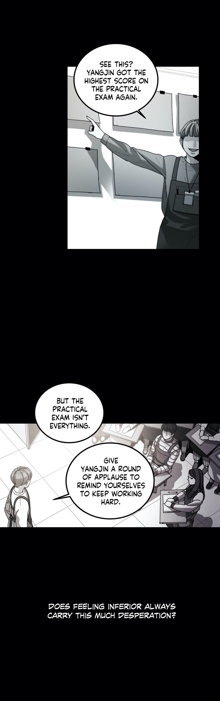 Aesthetic Predator - Chapter 10 [photo 24] - MangaPorn