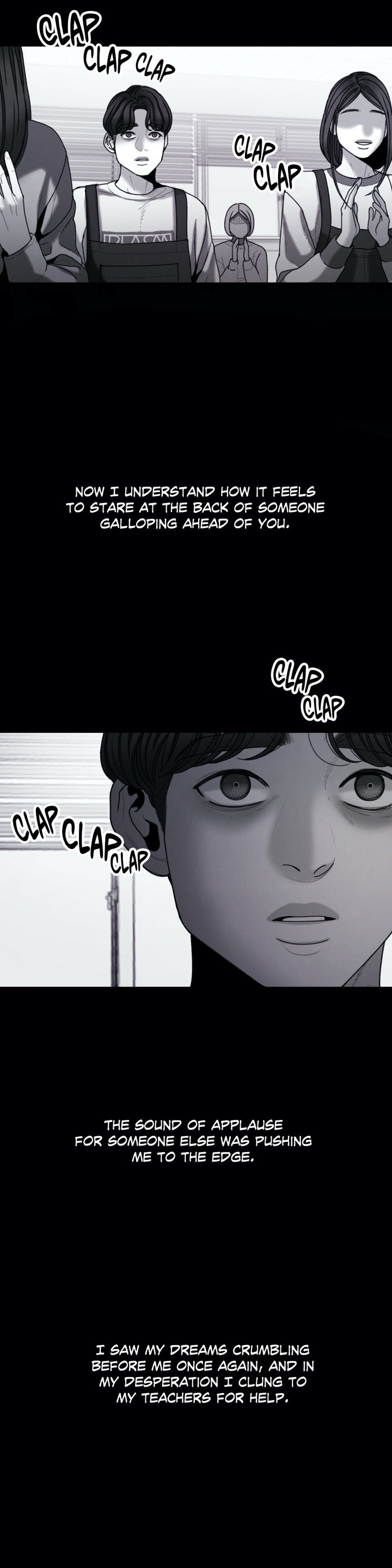 Aesthetic Predator - Chapter 10 [photo 25] - MangaPorn