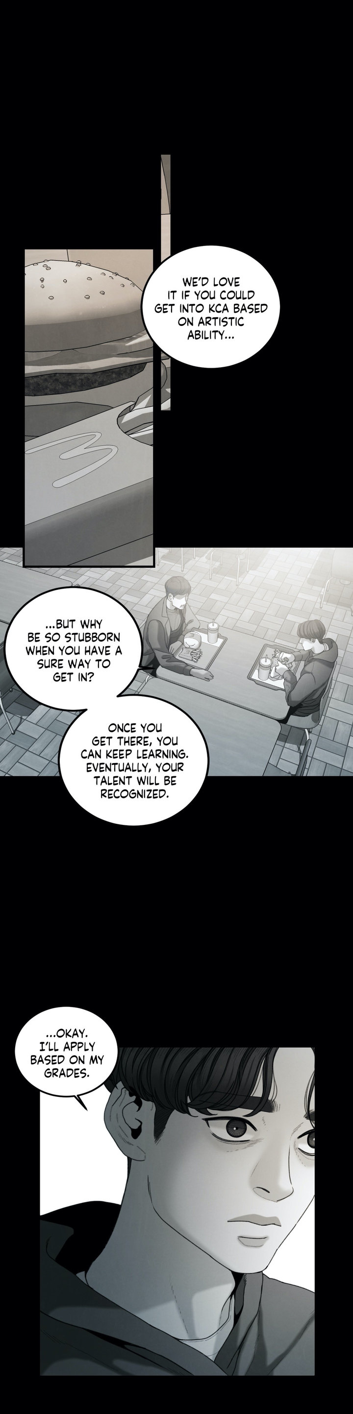 Aesthetic Predator - Chapter 10 [photo 27] - MangaPorn