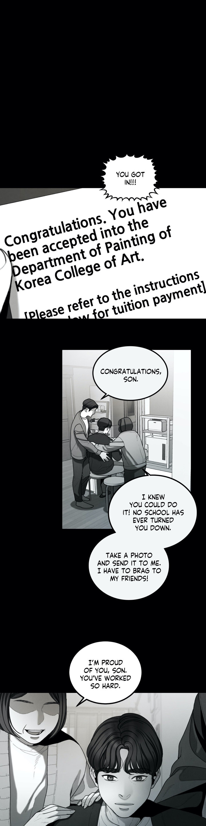 Aesthetic Predator - Chapter 10 [photo 28] - MangaPorn