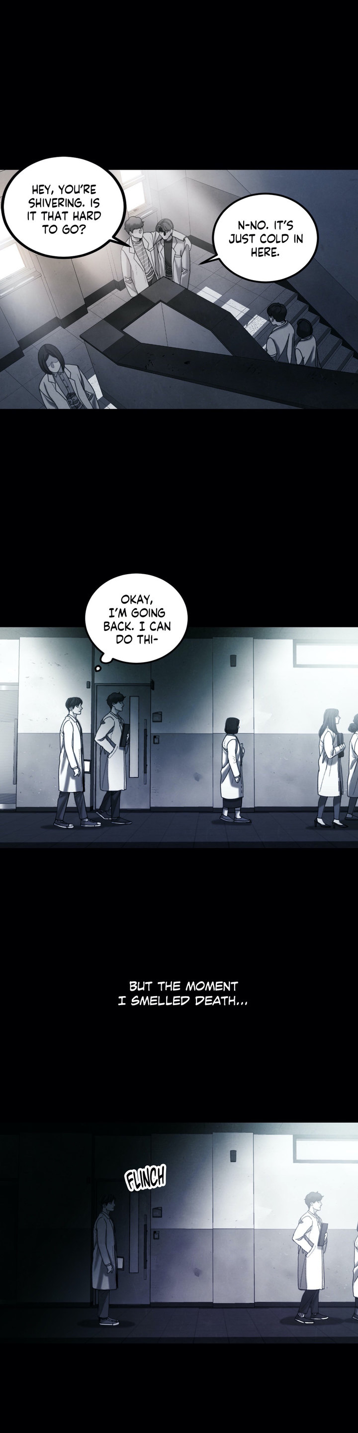 Aesthetic Predator - Chapter 10 [photo 3] - MangaPorn