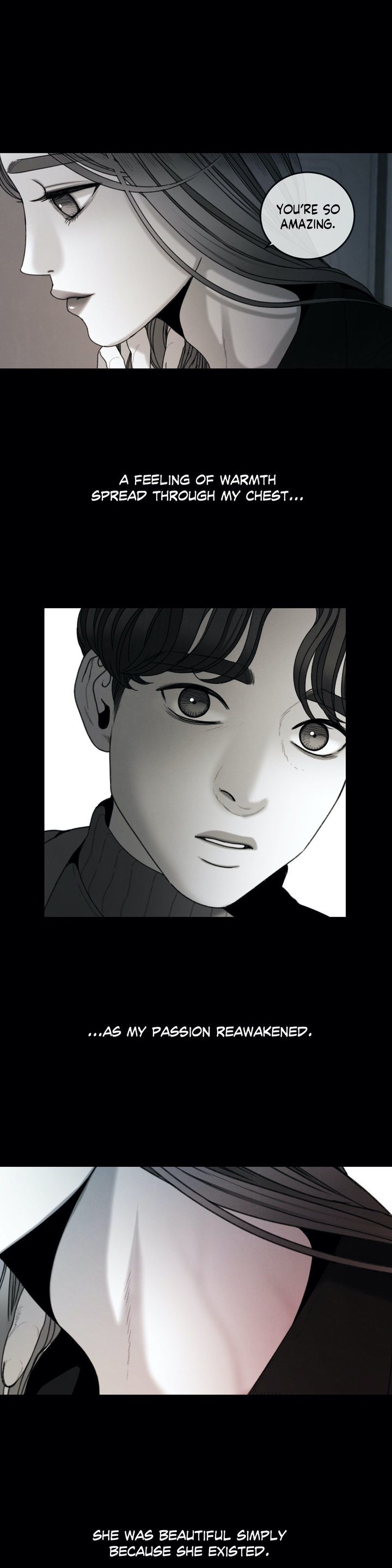 Aesthetic Predator - Chapter 10 [photo 31] - MangaPorn