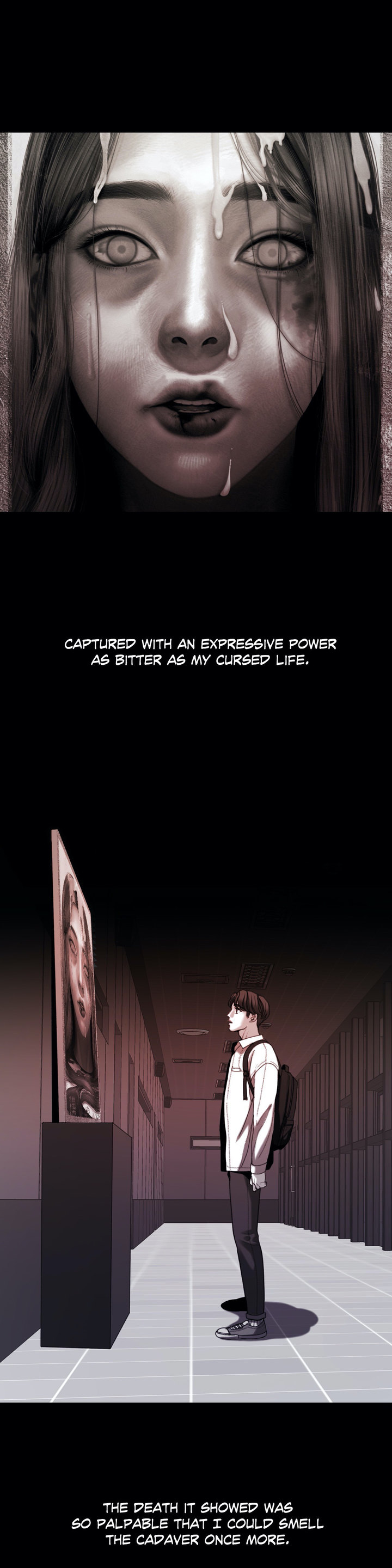 Aesthetic Predator - Chapter 10 [photo 35] - MangaPorn