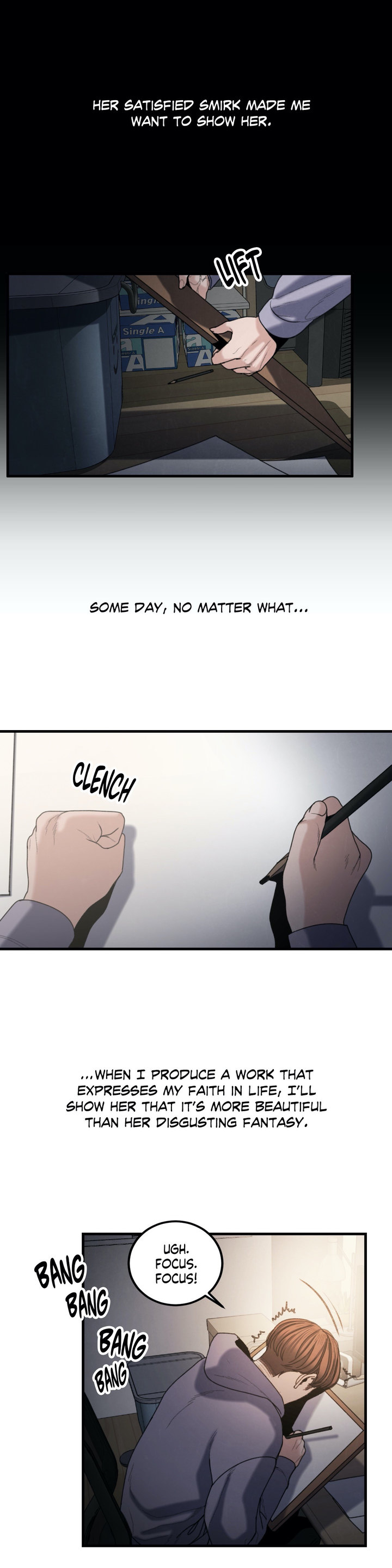 Aesthetic Predator - Chapter 10 [photo 38] - MangaPorn