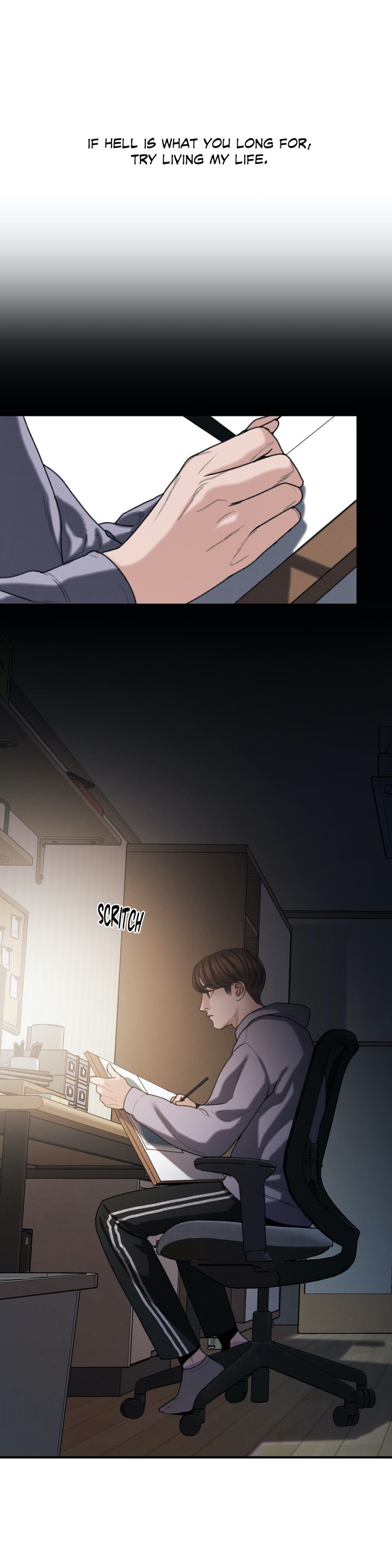 Aesthetic Predator - Chapter 10 [photo 40] - MangaPorn