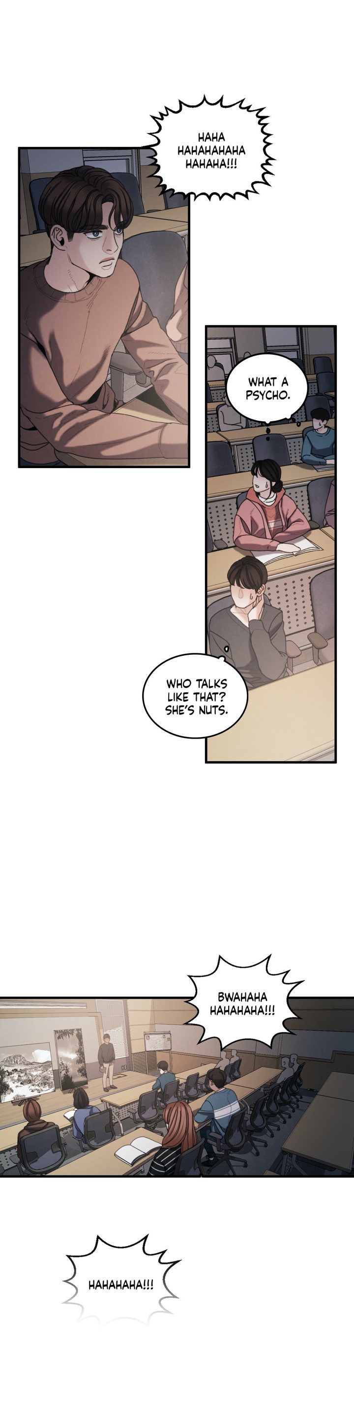 Aesthetic Predator - Chapter 11 [photo 24] - MangaPorn