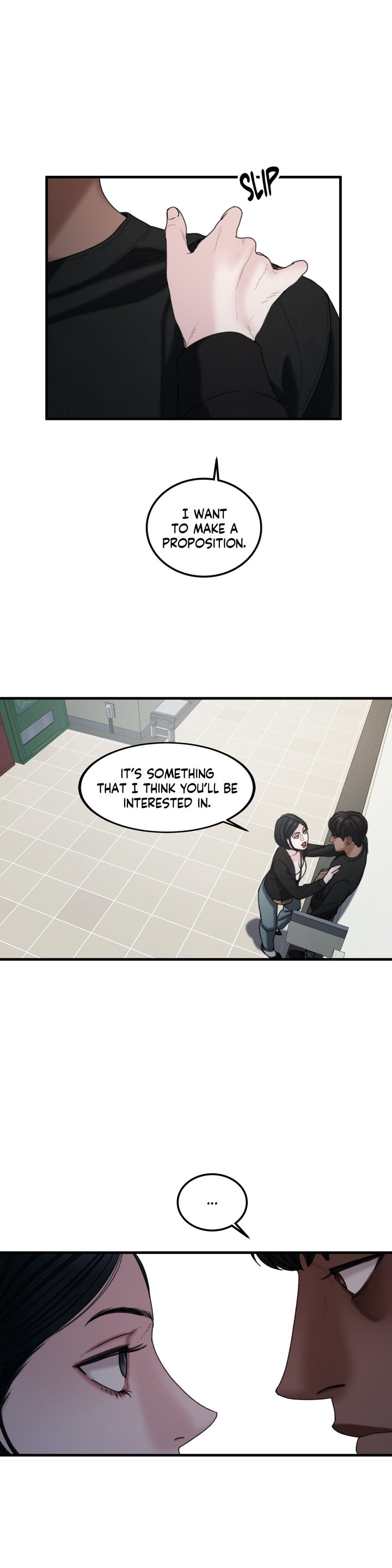 Aesthetic Predator - Chapter 11 [photo 28] - MangaPorn