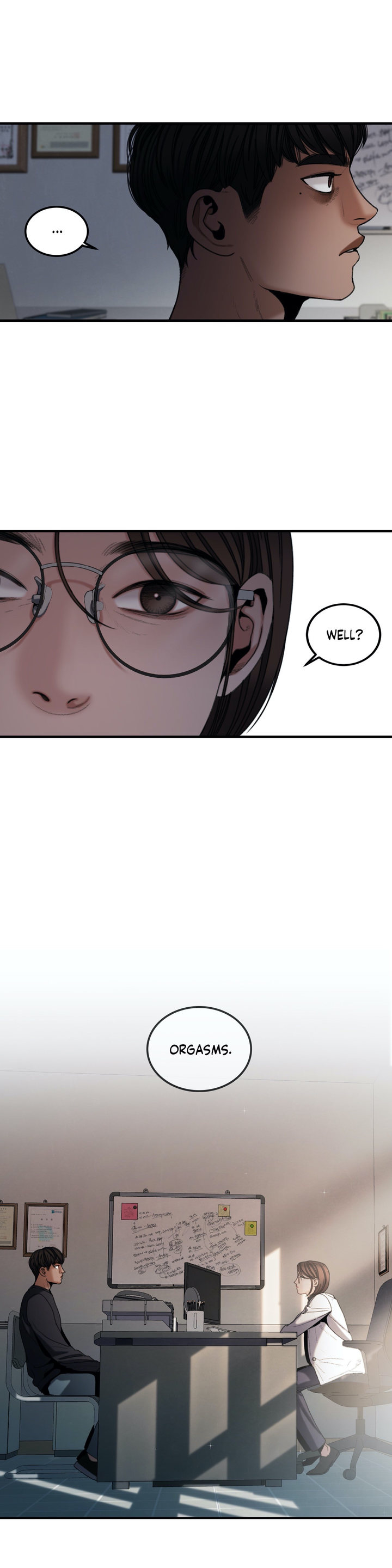 Aesthetic Predator - Chapter 11 [photo 5] - MangaPorn