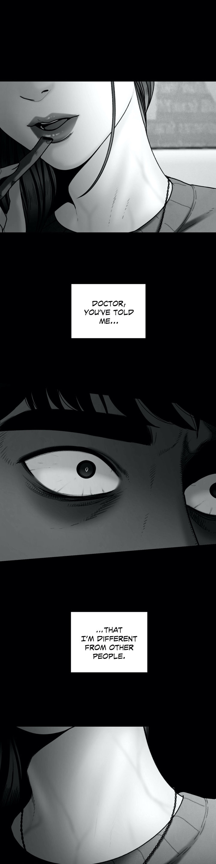 Aesthetic Predator - Chapter 11 [photo 7] - MangaPorn