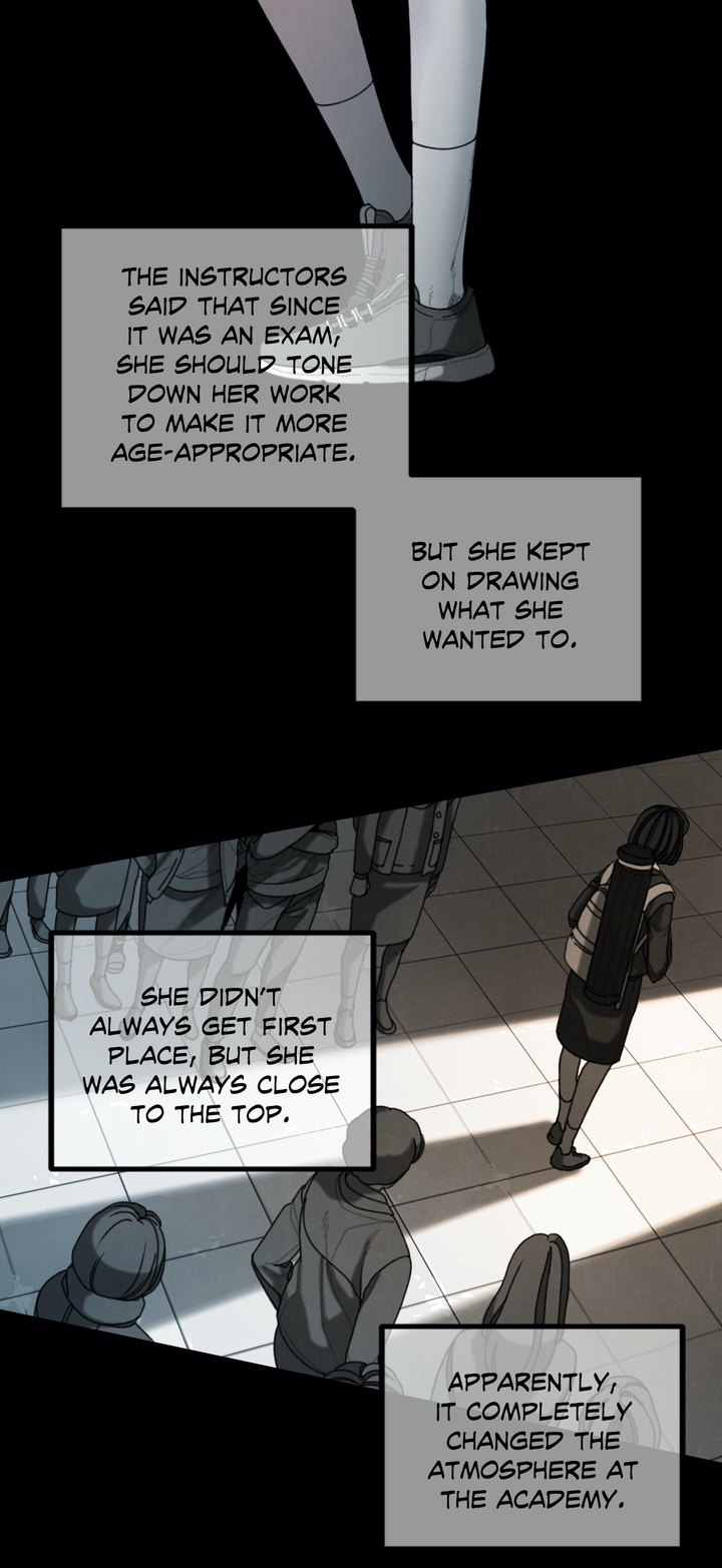 Aesthetic Predator - Chapter 12 [photo 11] - MangaPorn