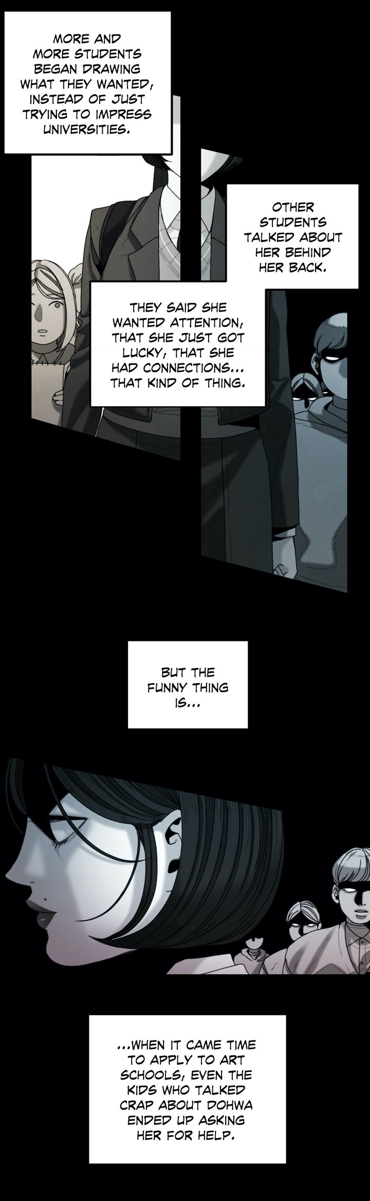 Aesthetic Predator - Chapter 12 [photo 12] - MangaPorn