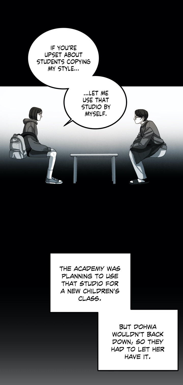 Aesthetic Predator - Chapter 12 [photo 14] - MangaPorn