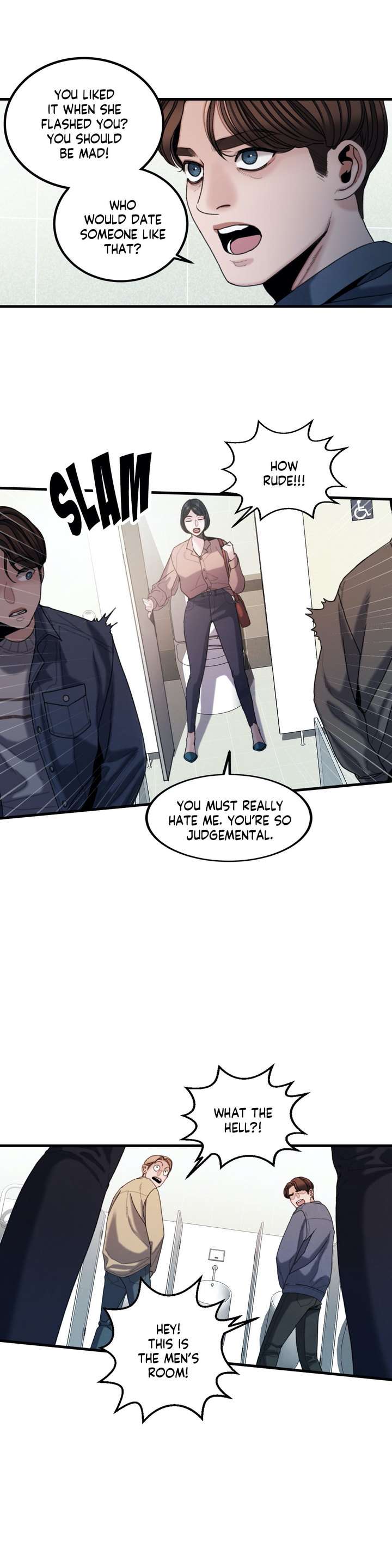 Aesthetic Predator - Chapter 12 [photo 17] - MangaPorn