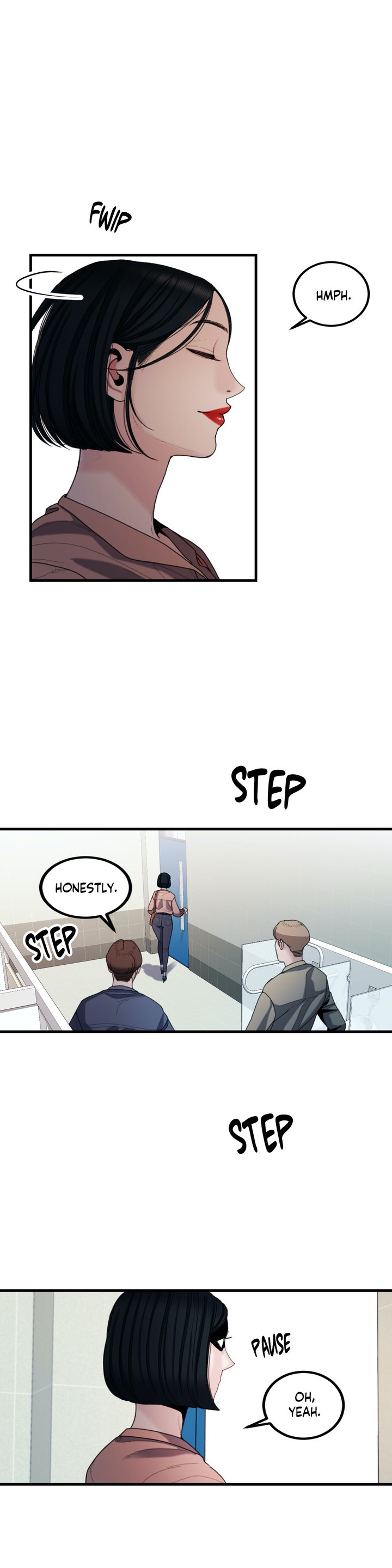 Aesthetic Predator - Chapter 12 [photo 19] - MangaPorn