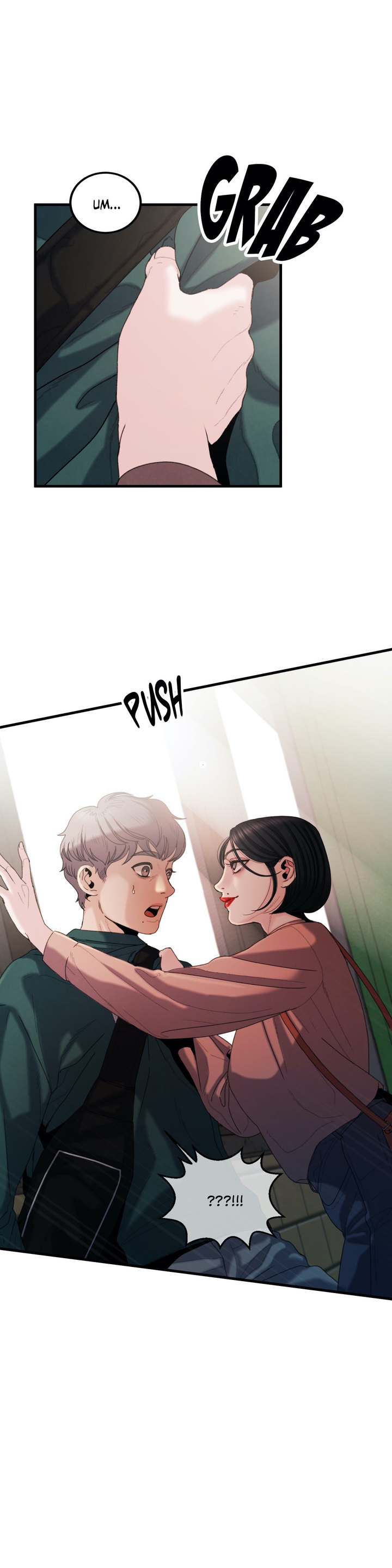 Aesthetic Predator - Chapter 12 [photo 24] - MangaPorn