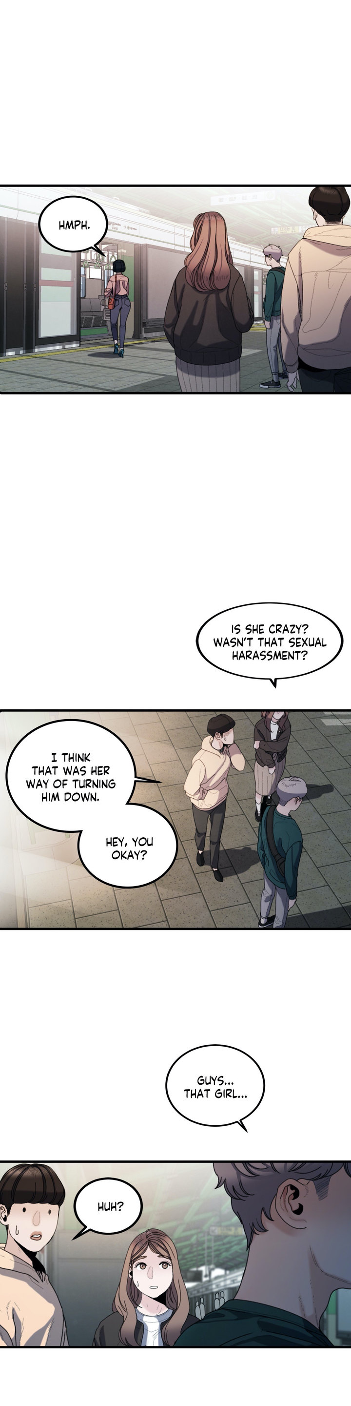 Aesthetic Predator - Chapter 12 [photo 28] - MangaPorn