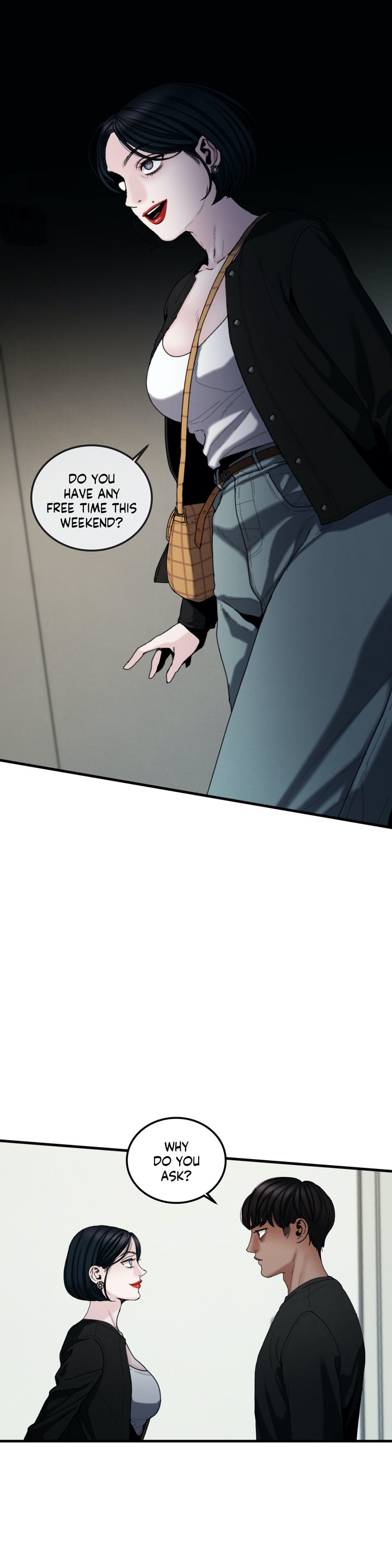 Aesthetic Predator - Chapter 12 [photo 3] - MangaPorn