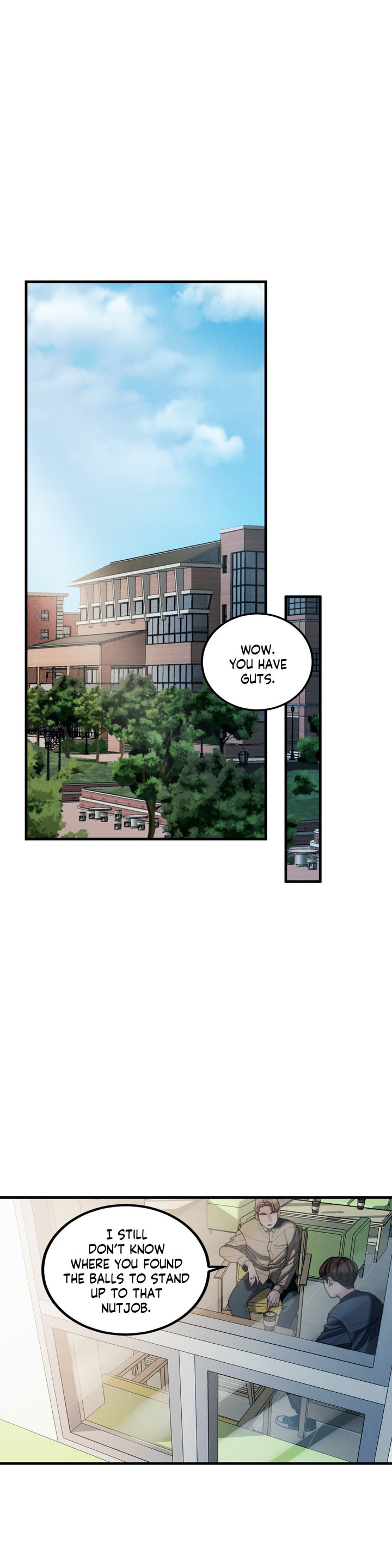 Aesthetic Predator - Chapter 12 [photo 7] - MangaPorn