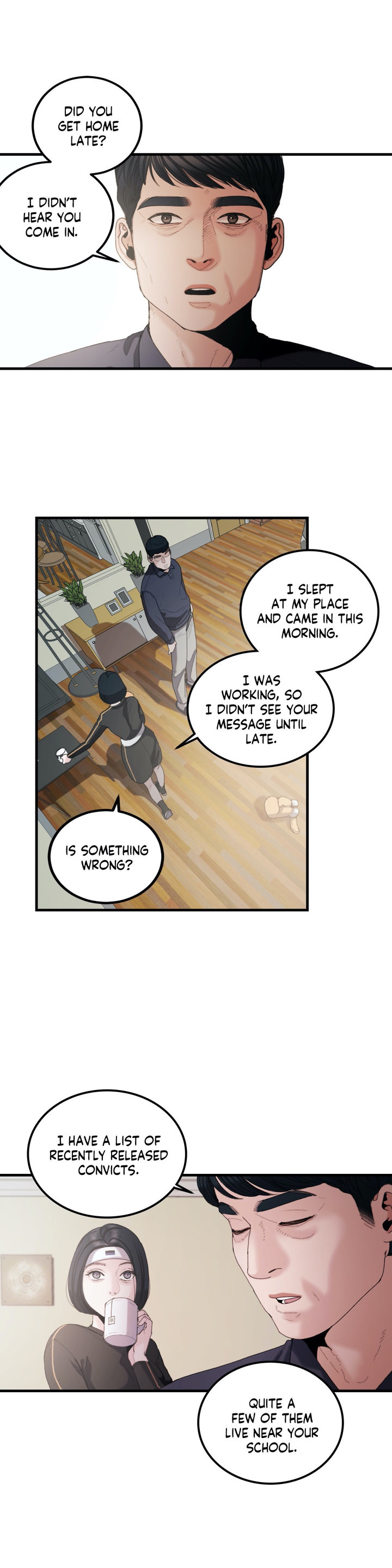 Aesthetic Predator - Chapter 13 [photo 10] - MangaPorn