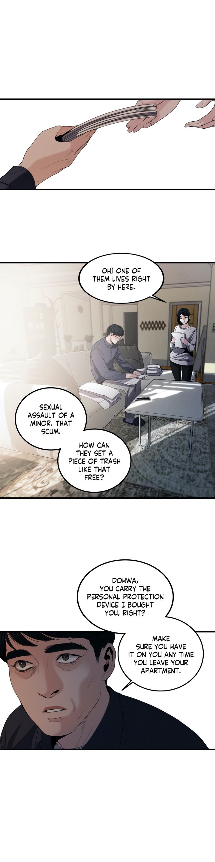 Aesthetic Predator - Chapter 13 [photo 12] - MangaPorn