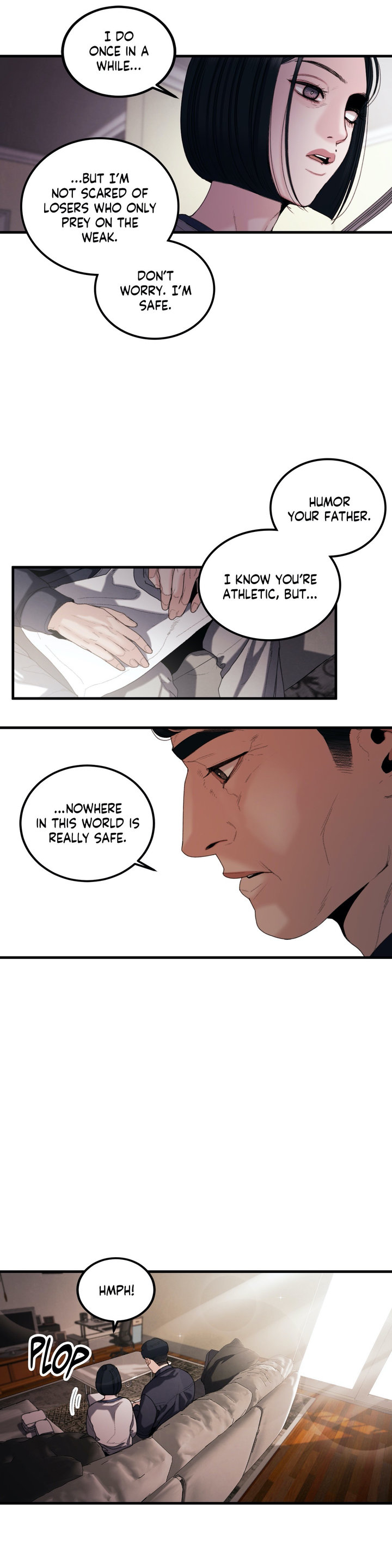 Aesthetic Predator - Chapter 13 [photo 13] - MangaPorn