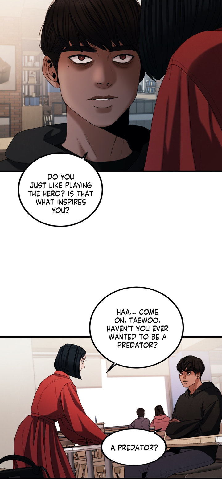 Aesthetic Predator - Chapter 13 [photo 27] - MangaPorn