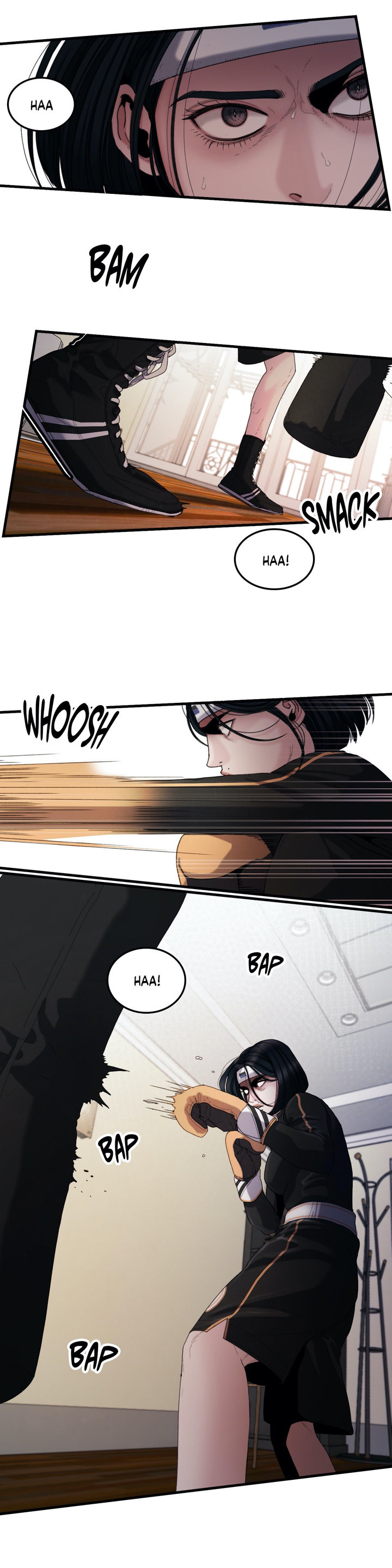 Aesthetic Predator - Chapter 13 [photo 8] - MangaPorn