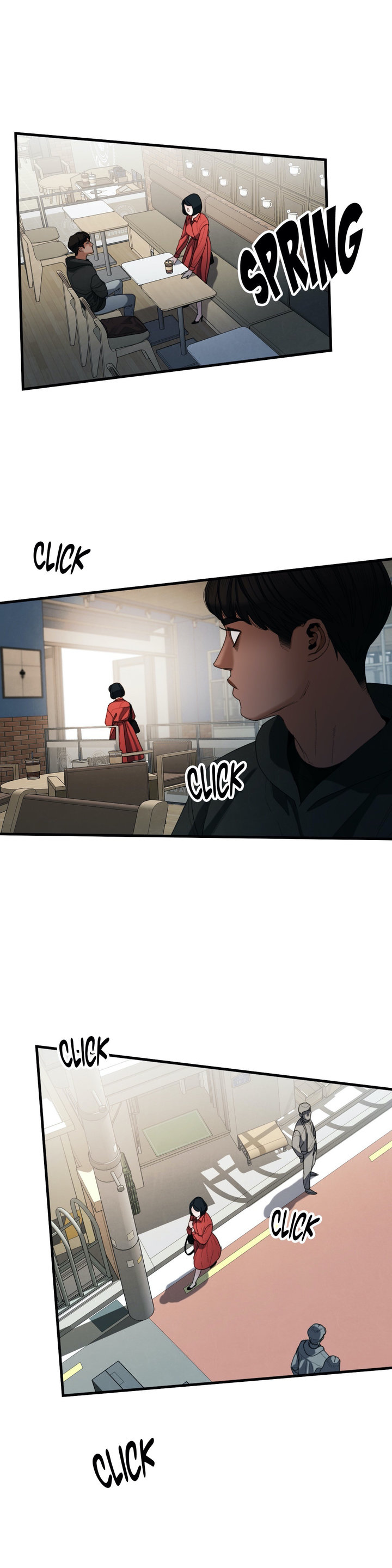 Aesthetic Predator - Chapter 14 [photo 11] - MangaPorn