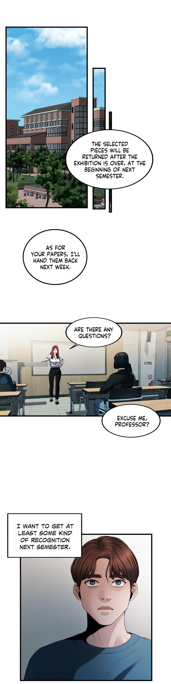 Aesthetic Predator - Chapter 14 [photo 15] - MangaPorn