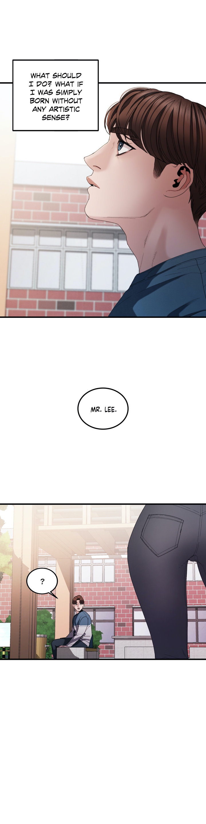 Aesthetic Predator - Chapter 14 [photo 20] - MangaPorn