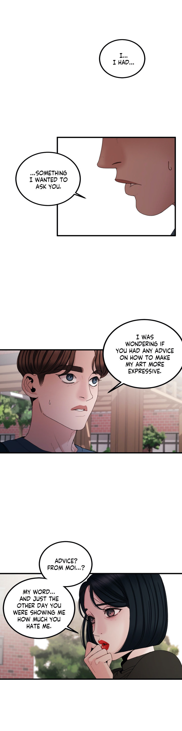 Aesthetic Predator - Chapter 14 [photo 22] - MangaPorn