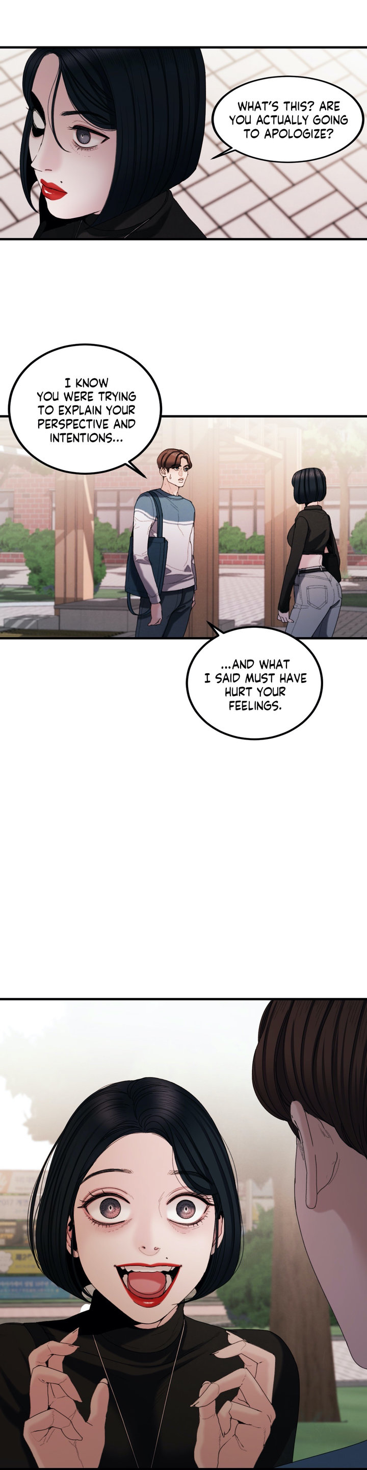 Aesthetic Predator - Chapter 14 [photo 24] - MangaPorn