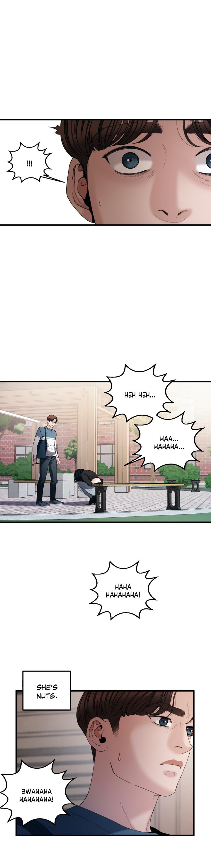 Aesthetic Predator - Chapter 14 [photo 25] - MangaPorn