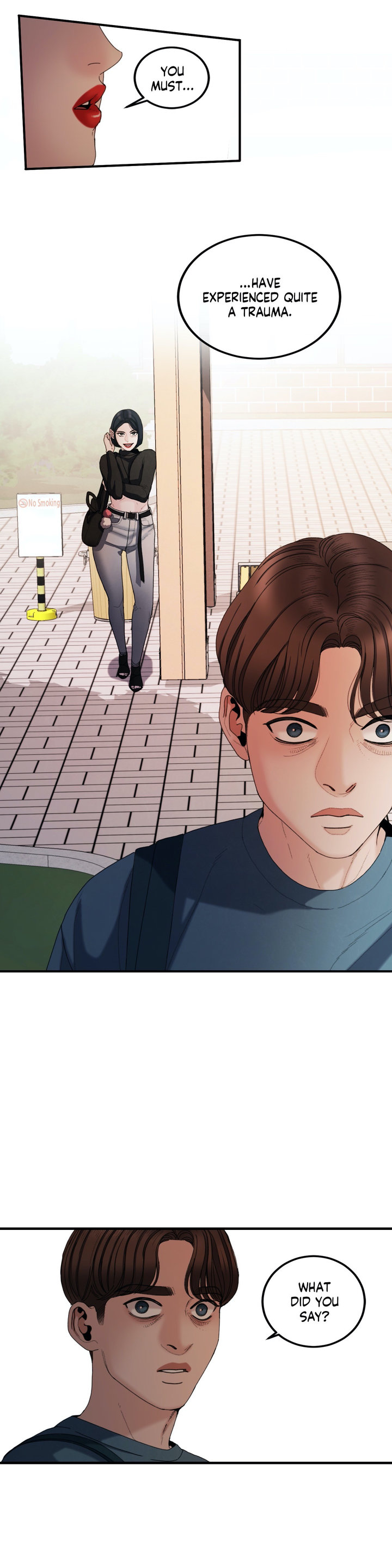 Aesthetic Predator - Chapter 14 [photo 28] - MangaPorn