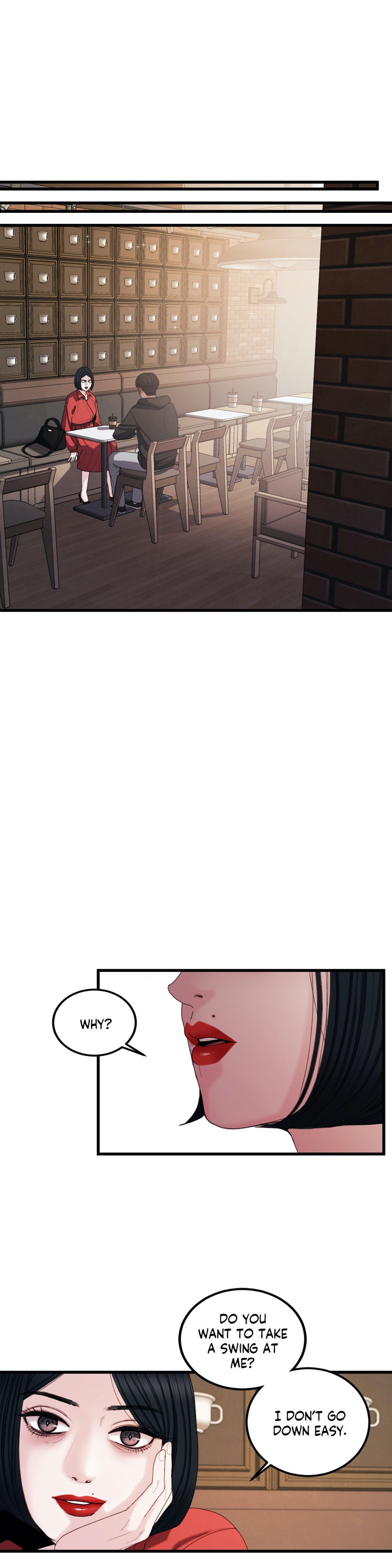 Aesthetic Predator - Chapter 14 [photo 6] - MangaPorn