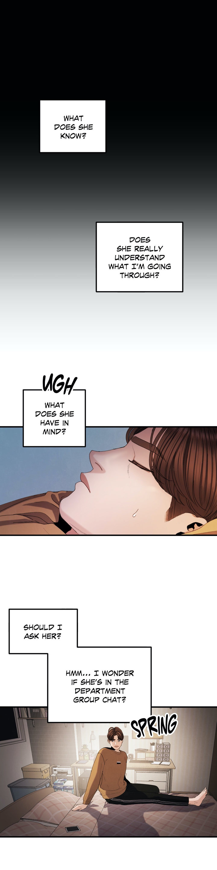 Aesthetic Predator - Chapter 15 [photo 12] - MangaPorn