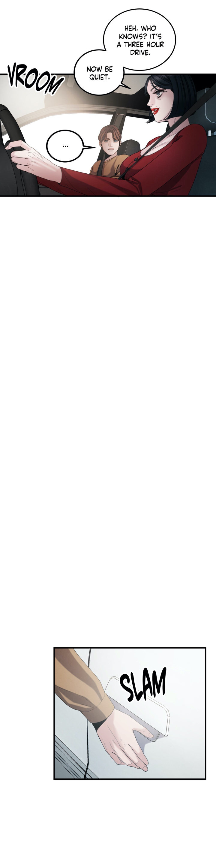 Aesthetic Predator - Chapter 15 [photo 17] - MangaPorn