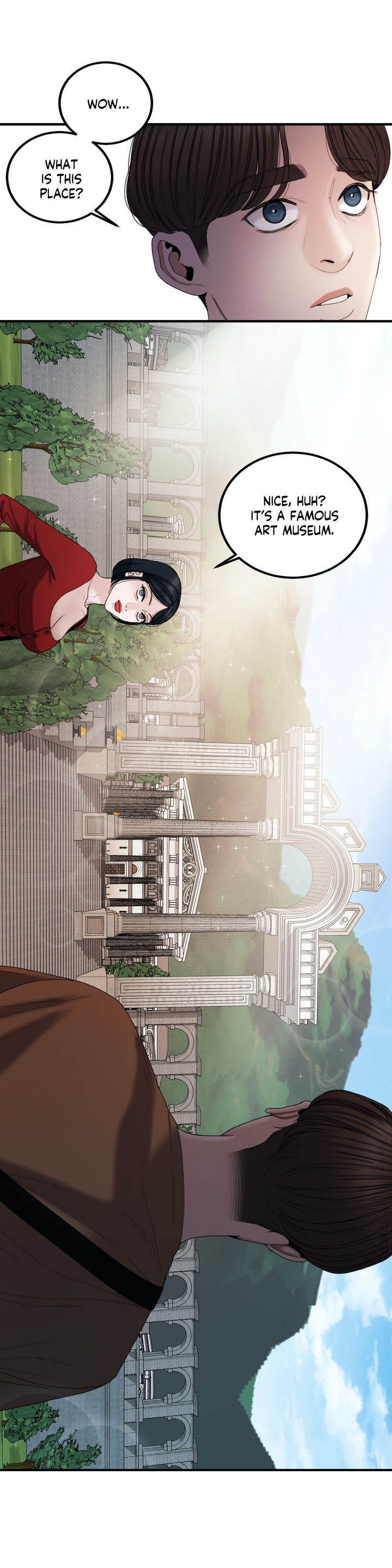 Aesthetic Predator - Chapter 15 [photo 18] - MangaPorn