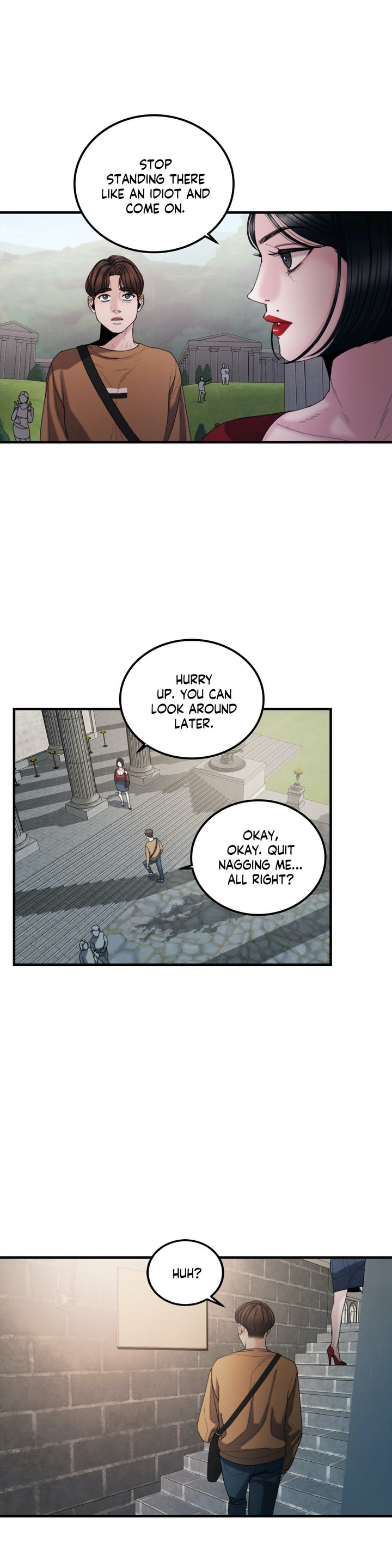 Aesthetic Predator - Chapter 15 [photo 19] - MangaPorn