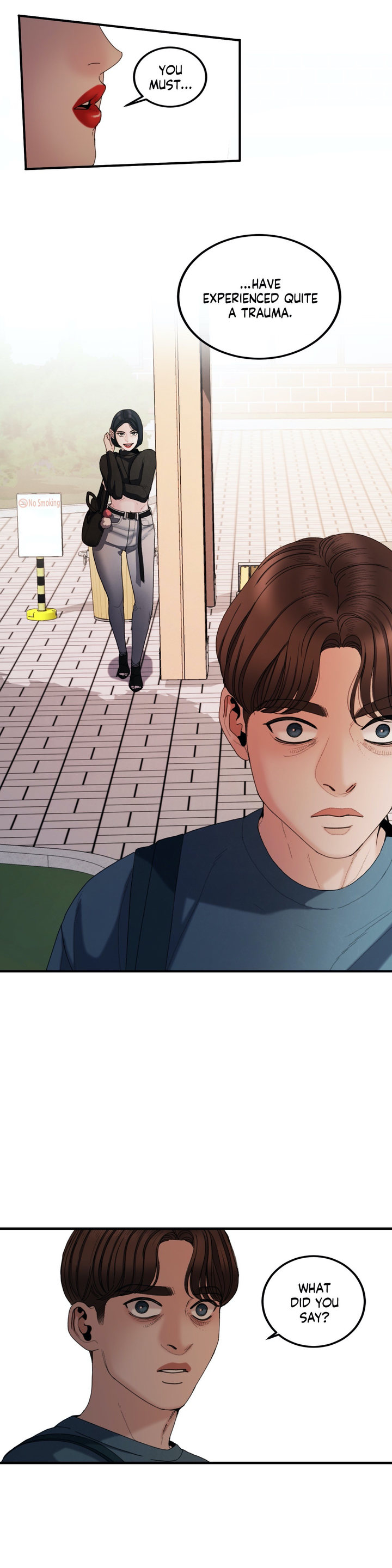 Aesthetic Predator - Chapter 15 [photo 2] - MangaPorn